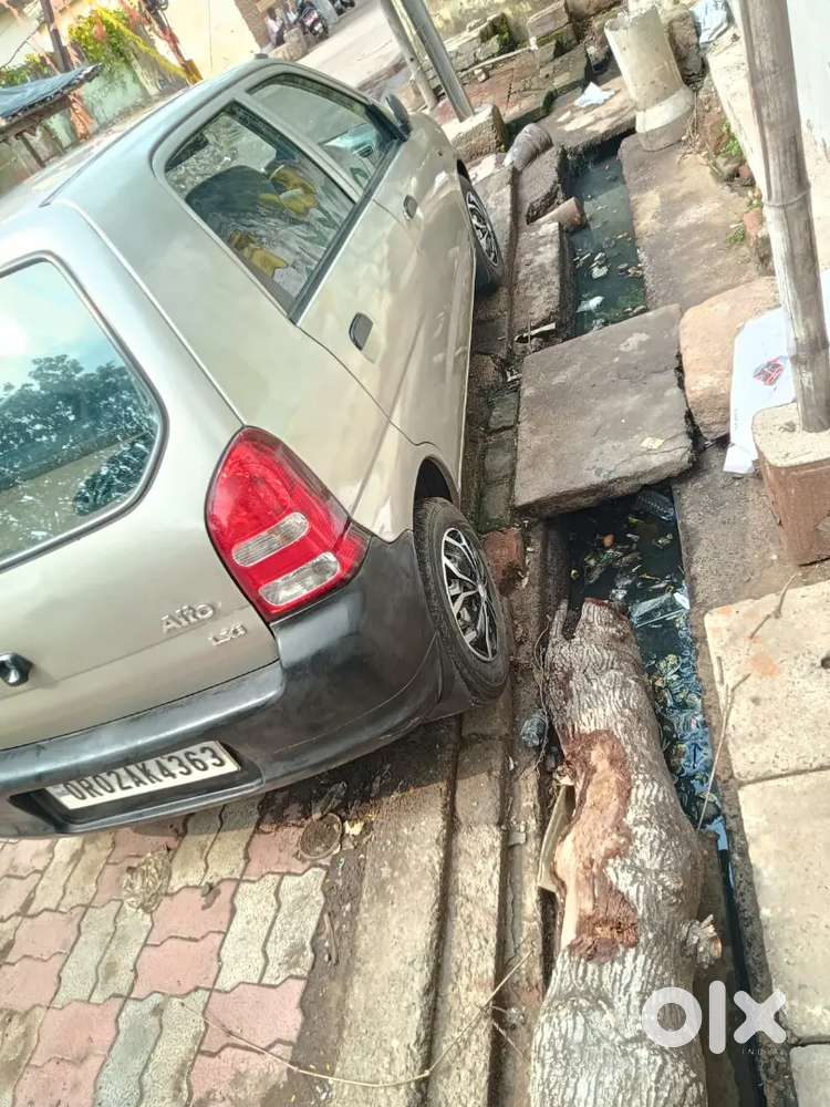 Maruti Suzuki Alto 2007