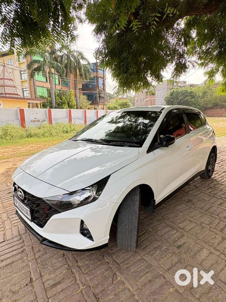 Hyundai I20 Sports Plus 2023(petrol)