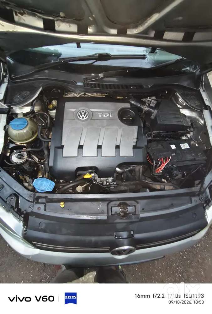 Volkswagen Vento 2015 Diesel 116000 Km Driven