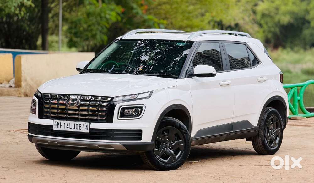 Hyundai Venue Sx Mt, 2024, Petrol