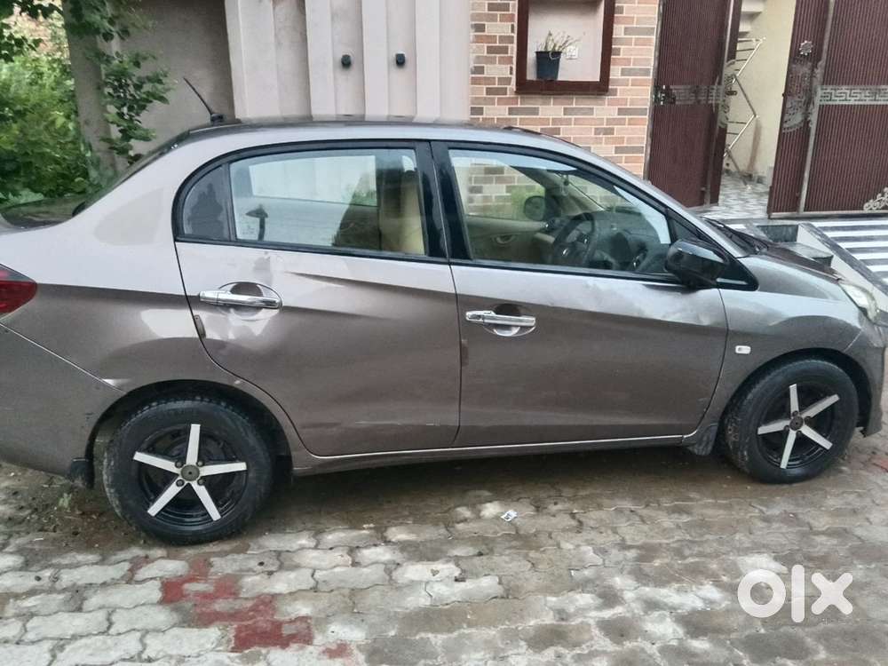 Honda Amaze 2015 Diesel Good Condition