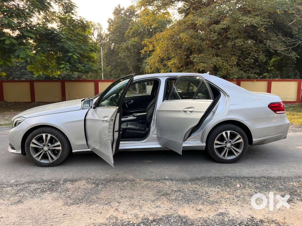 Mercedes-benz E-class Diesel 2015