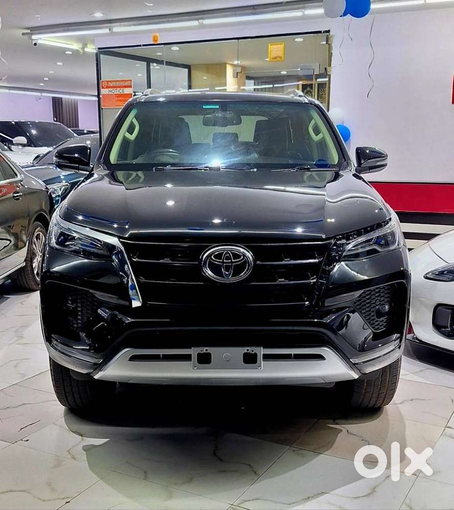 Toyota Fortuner 3.0 4x4 Manual, 2022, Diesel