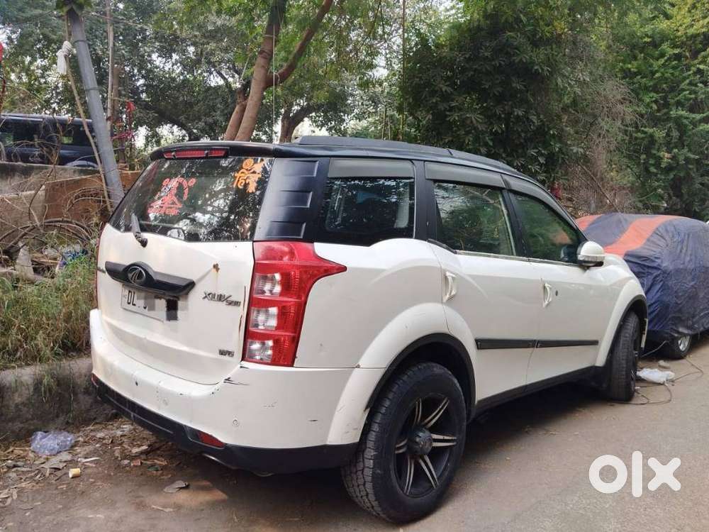Mahindra Xuv500