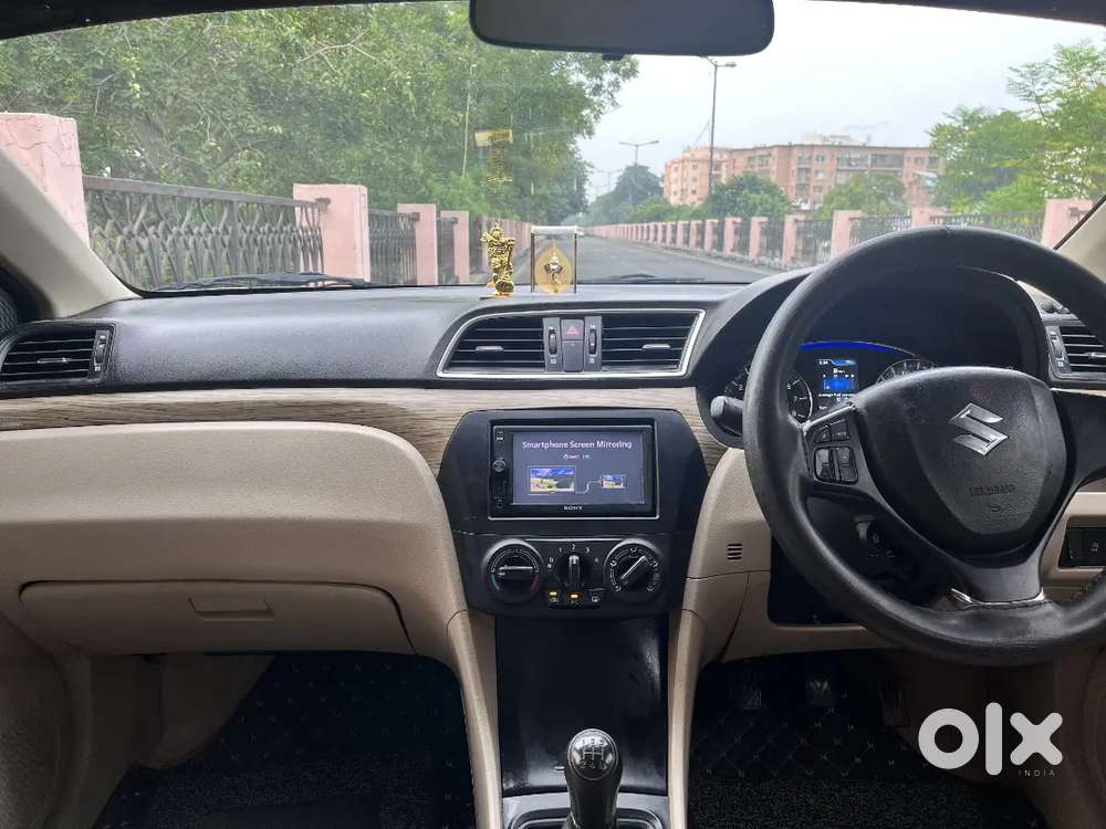 Maruti Suzukismart Hybrid Ciaz 2022