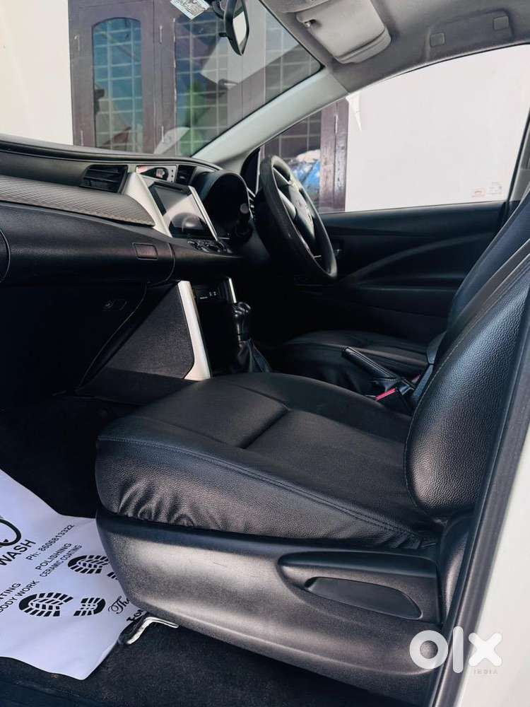 Toyota Innova Crysta 2019 Diesel Good Condition