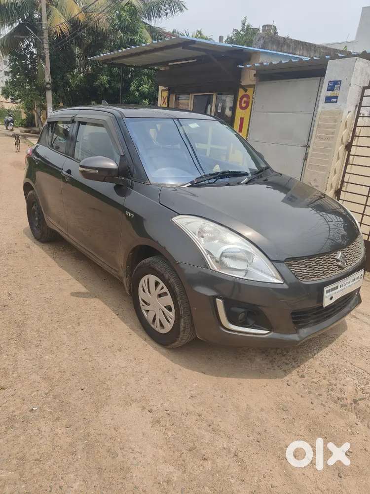 Maruti Suzuki Swift 2015