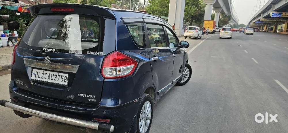 Maruti Suzuki Ertiga 2015 Cng & Hybrids 98000 Km Driven