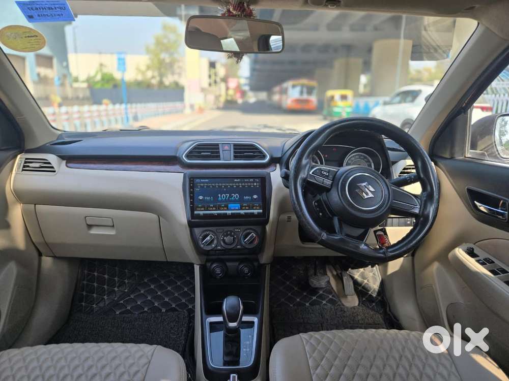 Maruti Suzuki Dzire 1.2 Vxi Amt, 2019, Petrol