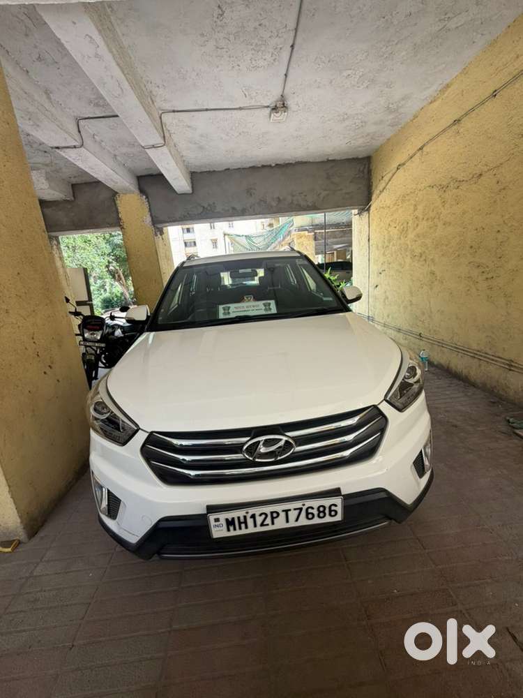 Hyundai Creta Diesel 2018