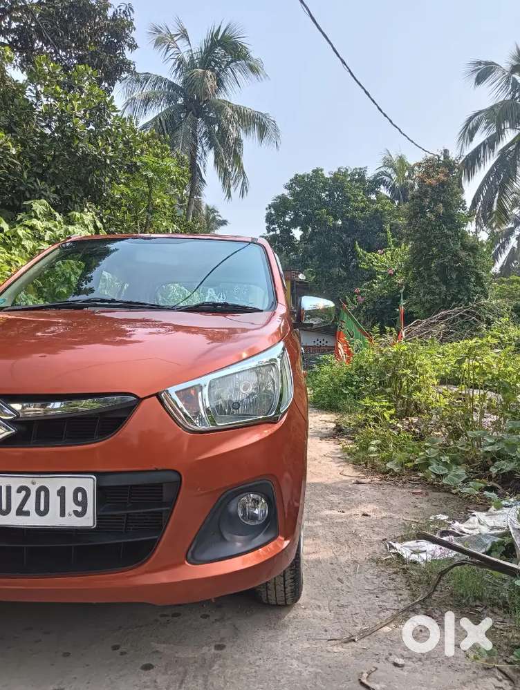 Maruti Suzuki Alto K10 Vxi 2019 November