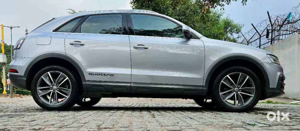 Audi Q3 2.0 35 Tdi Quattro Premium Plus, 2019, Diesel