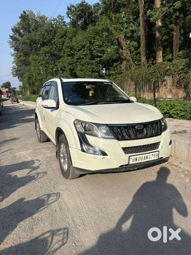 Mahindra Xuv500 2015 Diesel Good Condition