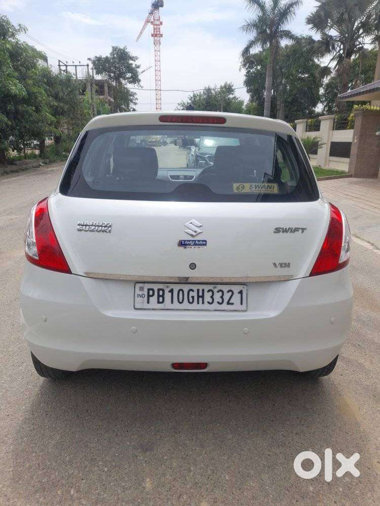 Maruti Suzuki Swift Vdi Optional, 2017, Diesel