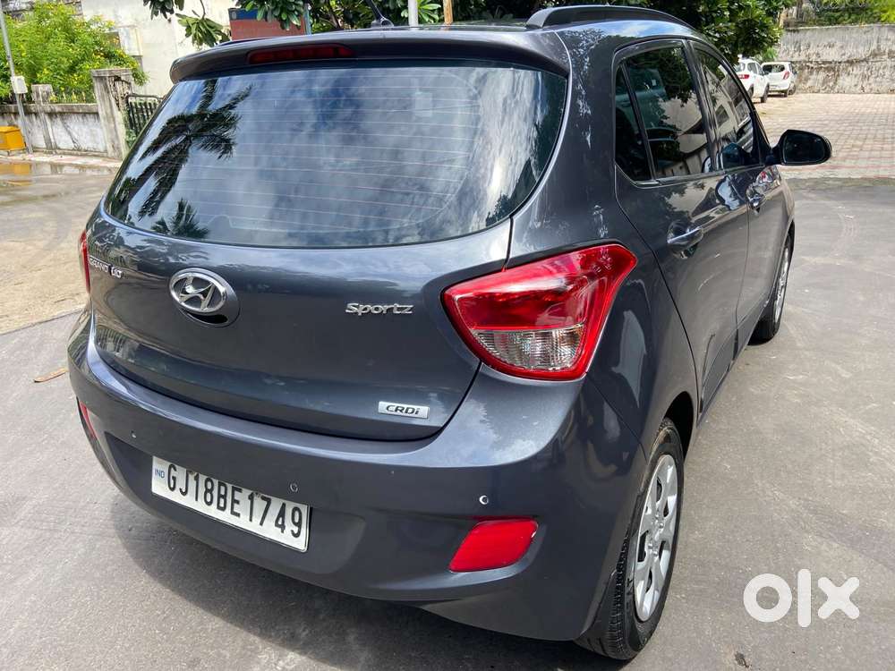 Hyundai Grand I10 1.2 Crdi Sportz, 2015, Diesel