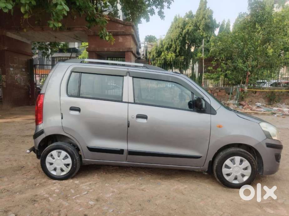 Maruti Suzuki Wagon R Lxi Cng Optional, 2018, Cng & Hybrids