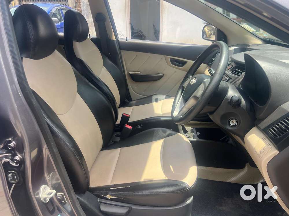 Hyundai Eon D-lite +, 2016, Petrol