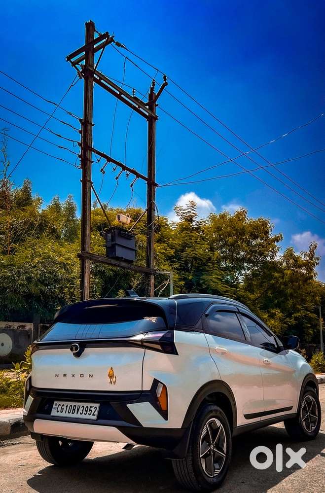 Tata Nexon Diesel Manual 2024