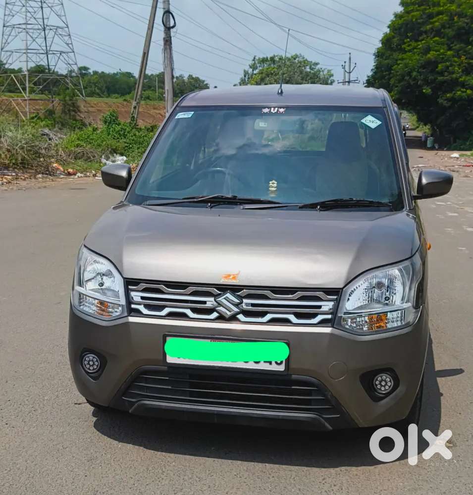 Maruti Suzuki Wagon R 2024 Cng