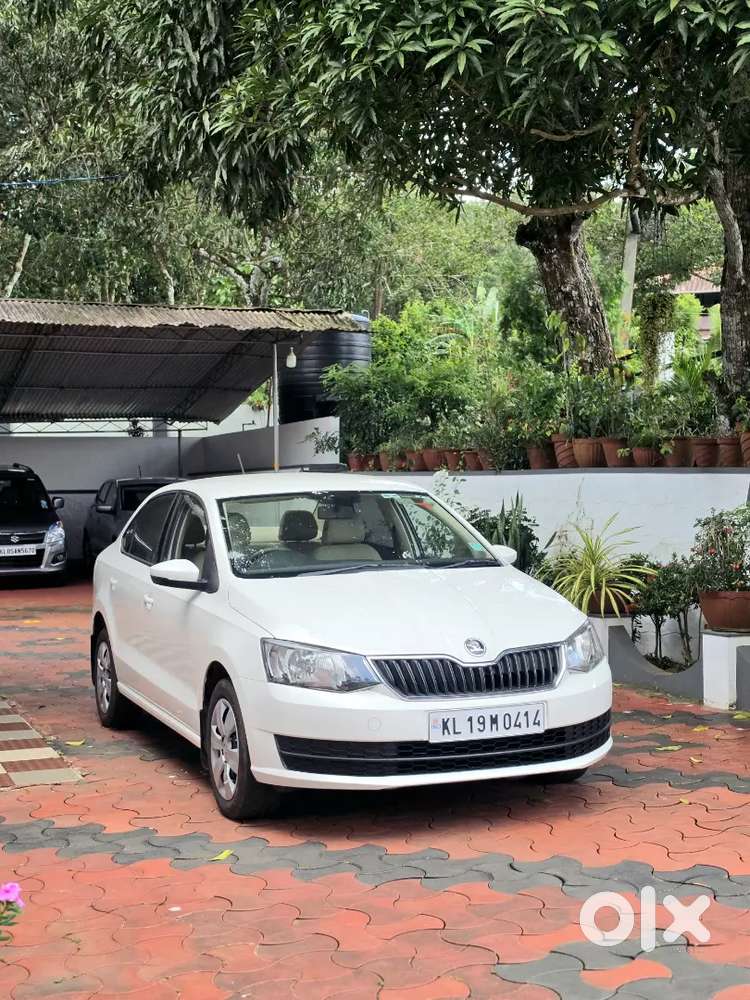 2021 Single Owned Skoda Rapid Tsi Turbo Petrol Under Company Warranty