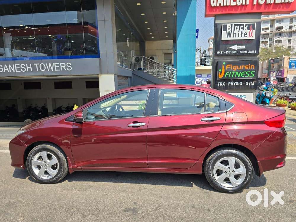 Honda City 2015-2017 I Dtec Vx, 2016, Diesel