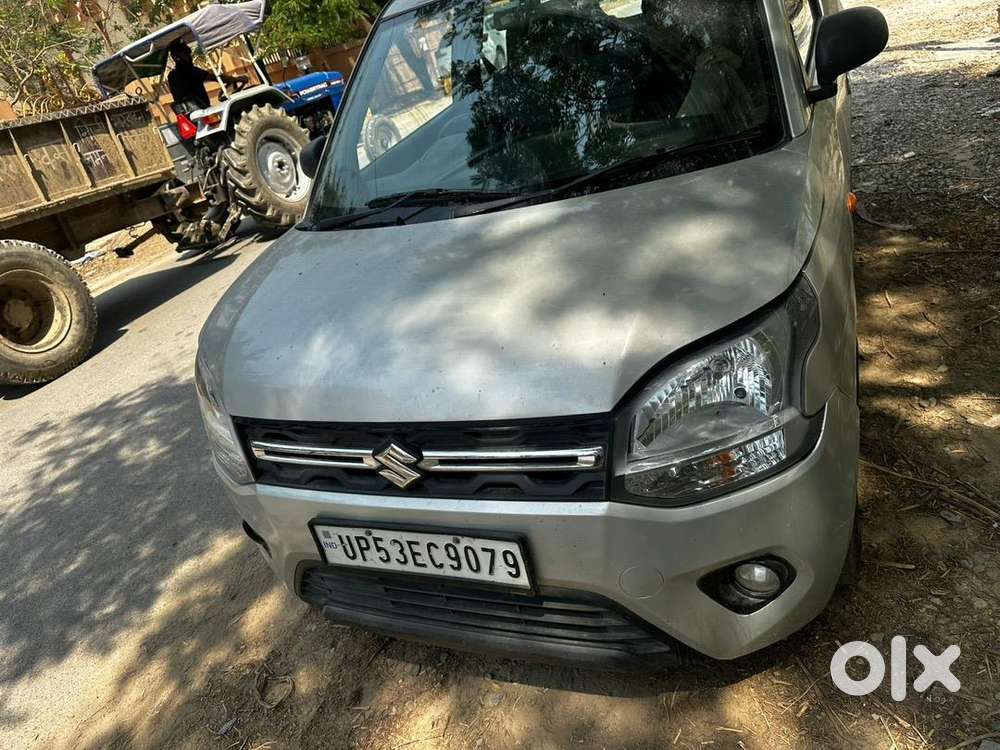Maruti Suzuki Wagon R 2022
