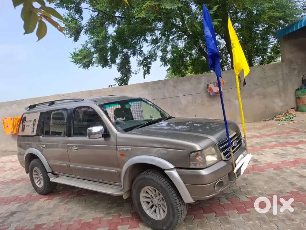 Ford Endeavour Xlt 2004.ac Cooking Ok.dual Ac.no Accident. No Paint.al