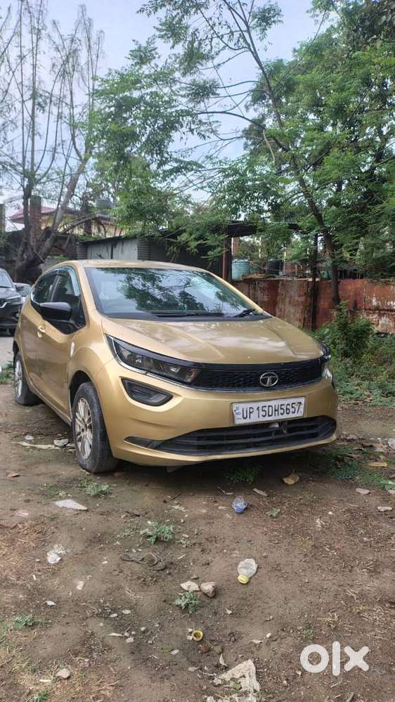 Tata Altroz 1.2 Xt, 2020, Petrol