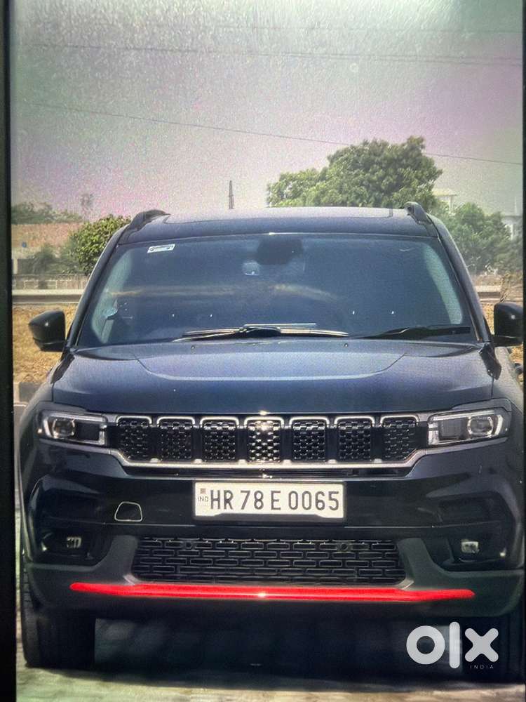Jeep Meridian Diesel 2025 Trail 4x4