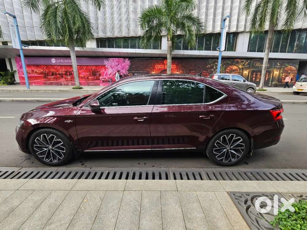 Skoda Superb 2.0 L&k Tsi At, 2023, Petrol