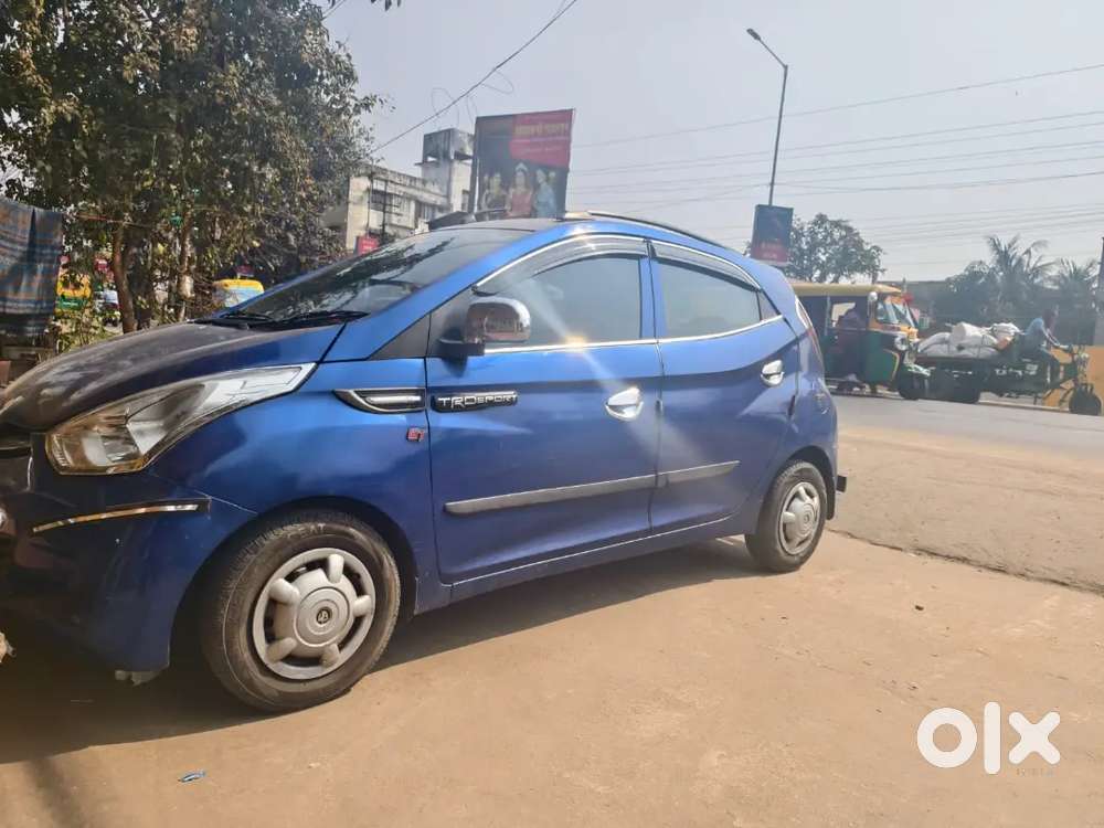 Hyundai Eon 2012 Petrol Well Maintained