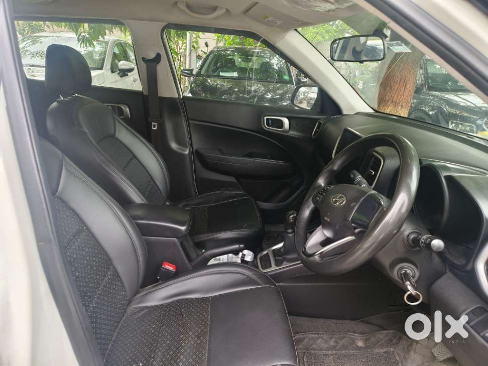 Hyundai Venue S Mt 1.2 Kappa, 2020, Petrol