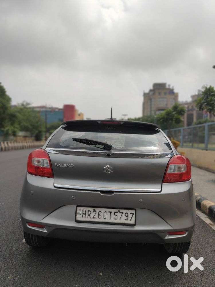 Maruti Suzuki Baleno Dualjet Zeta, 2016, Petrol