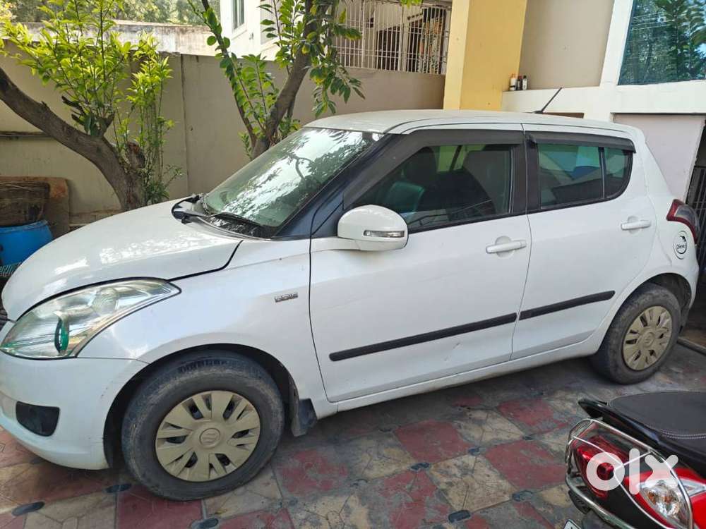 Maruti Swift Vdi 2012