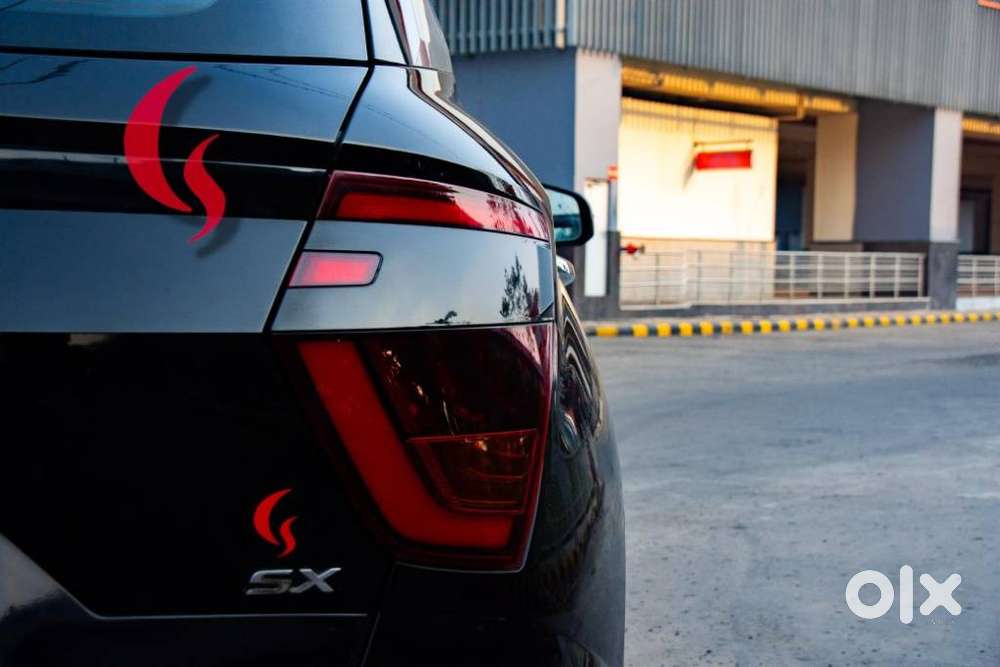 Hyundai Creta 1.5 Mpi Sx Petrol Ivt, 2023, Petrol