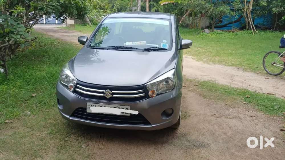 Maruti Suzuki Celerio  Zxi Automatic In Excellent Condition S