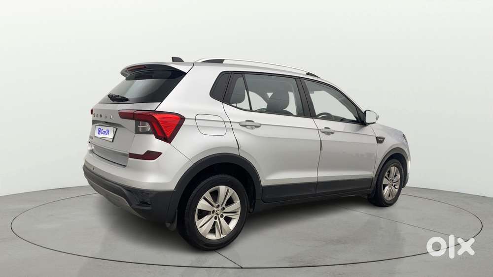 Skoda Kushaq 1.0 Tsi Ambition, 2022, Petrol