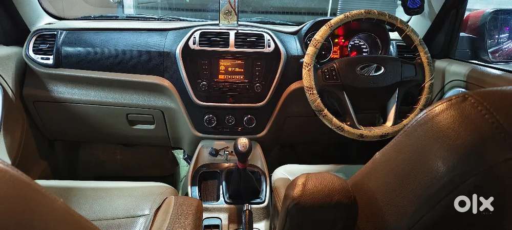 Mahindra Tuv 300 2017 Diesel 274900 Km Driven