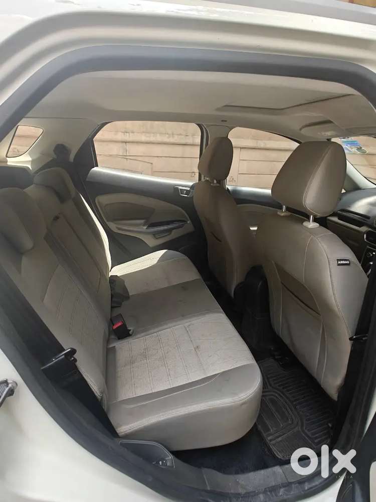 Ford Ecosport 2021 Petrol  Automatic