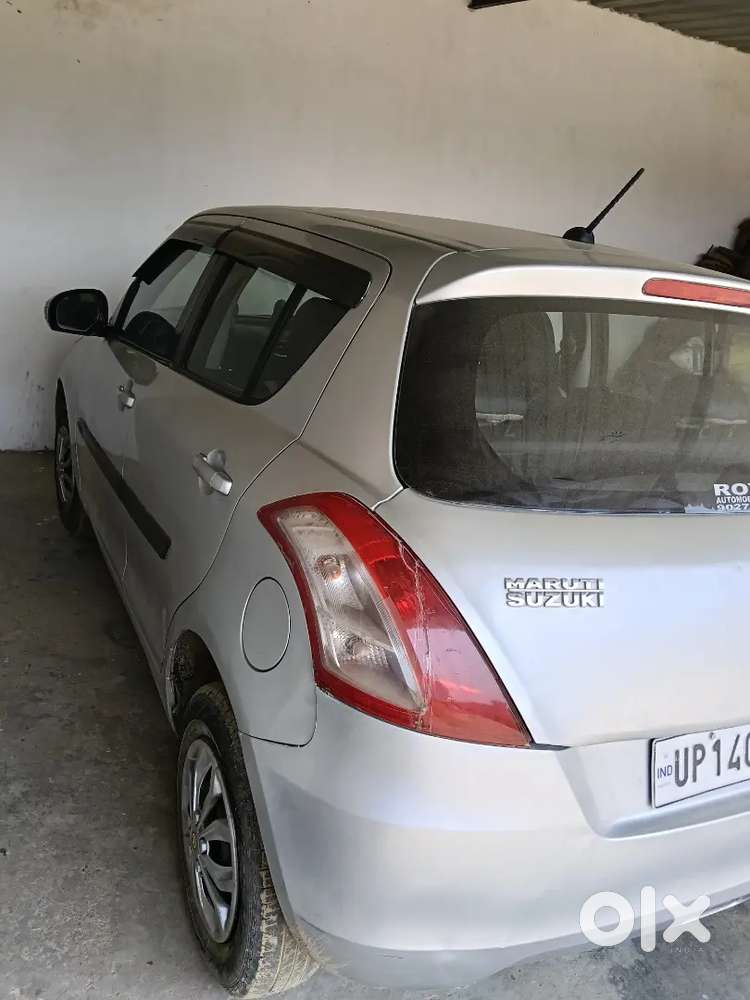 Maruti Suzuki Swift 2014 Cng & Hybrids 135000 Km Driven