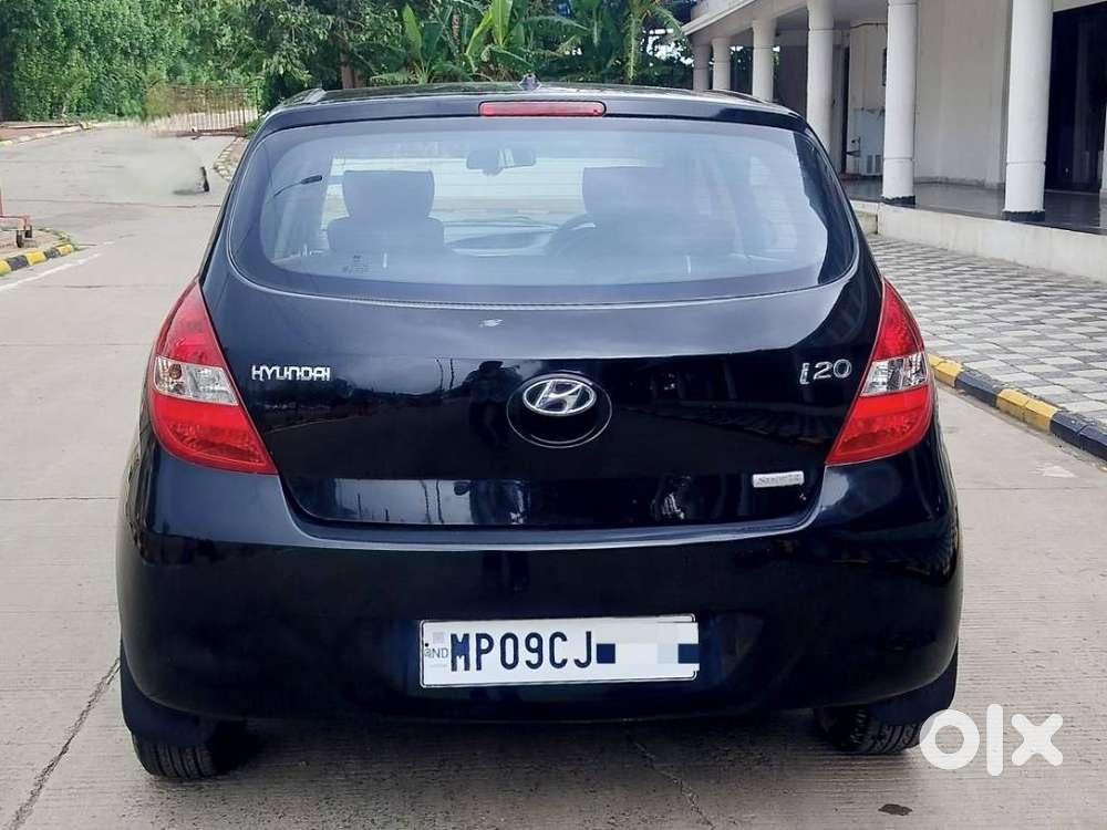Hyundai I20 Petrol Spotz, 2011, Petrol