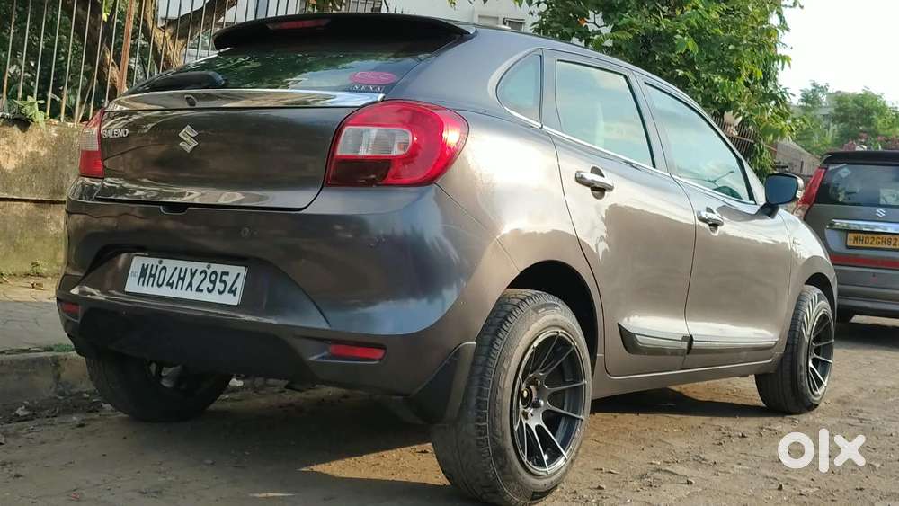 Maruti Suzuki Baleno 1.3 Zeta, 2017, Diesel