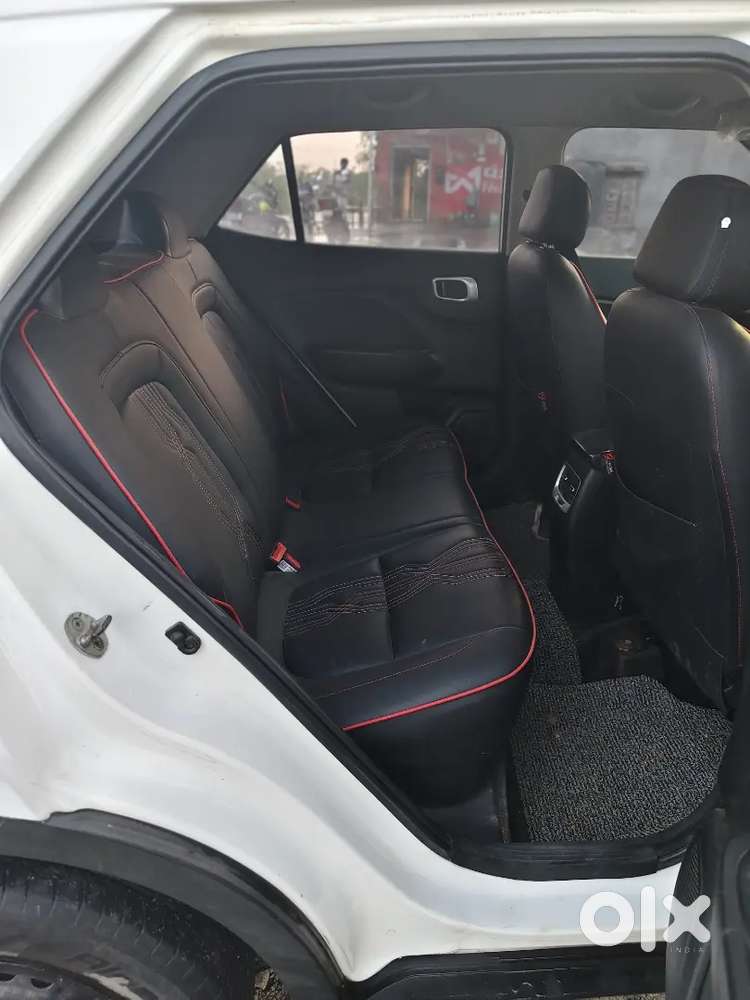 Hyundai Venue Model 2021 1st Owner Petrol Turbo Gdi Imt Full Original
