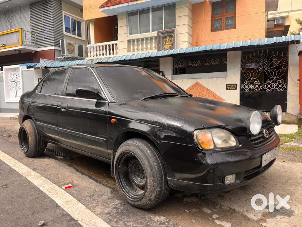 Maruti Suzuki Baleno 2006