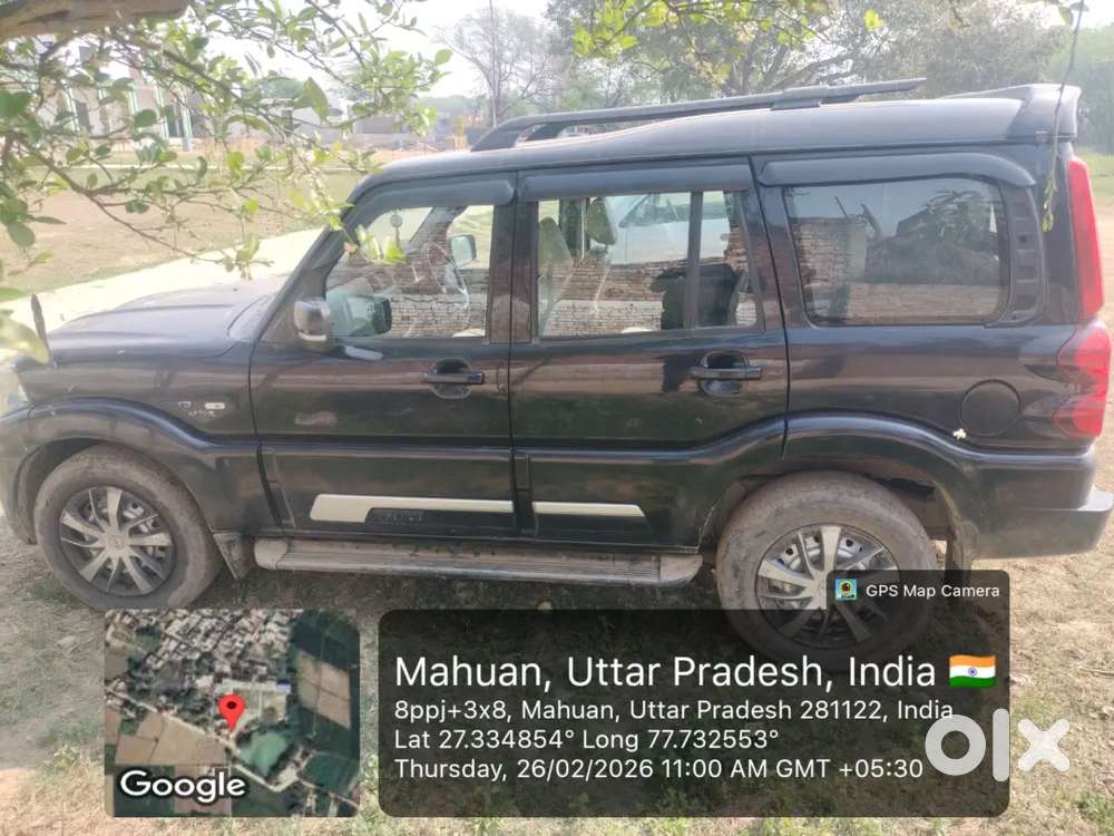 Mahindra Scorpio Classic 2023