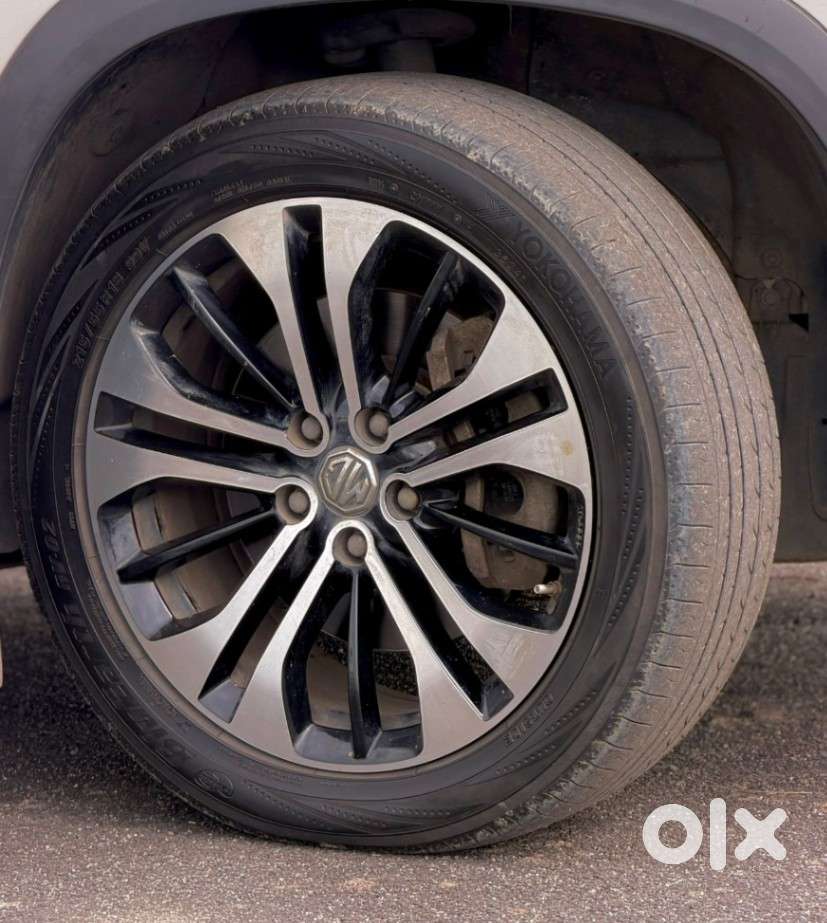 Mg Hector Plus 1.5 Sharp Dct, 2021, Diesel