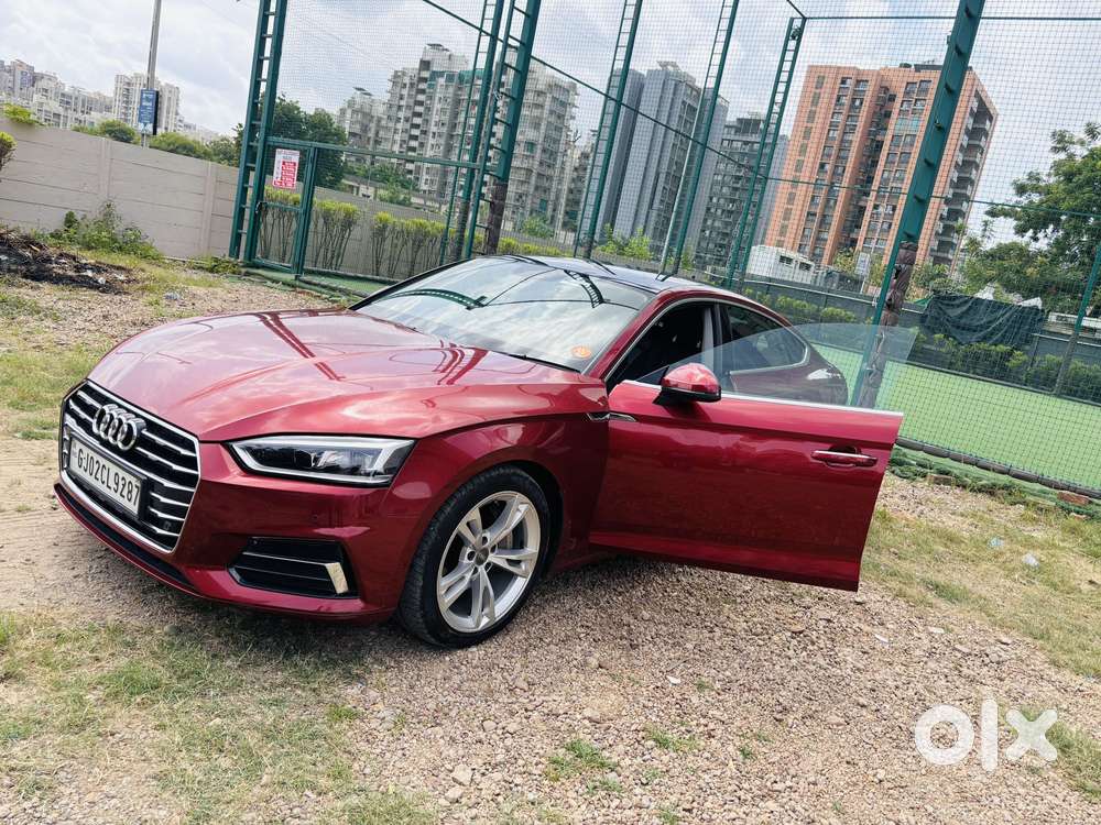 Audi A5 2.0 35 Tdi Sportback, 2017, Diesel