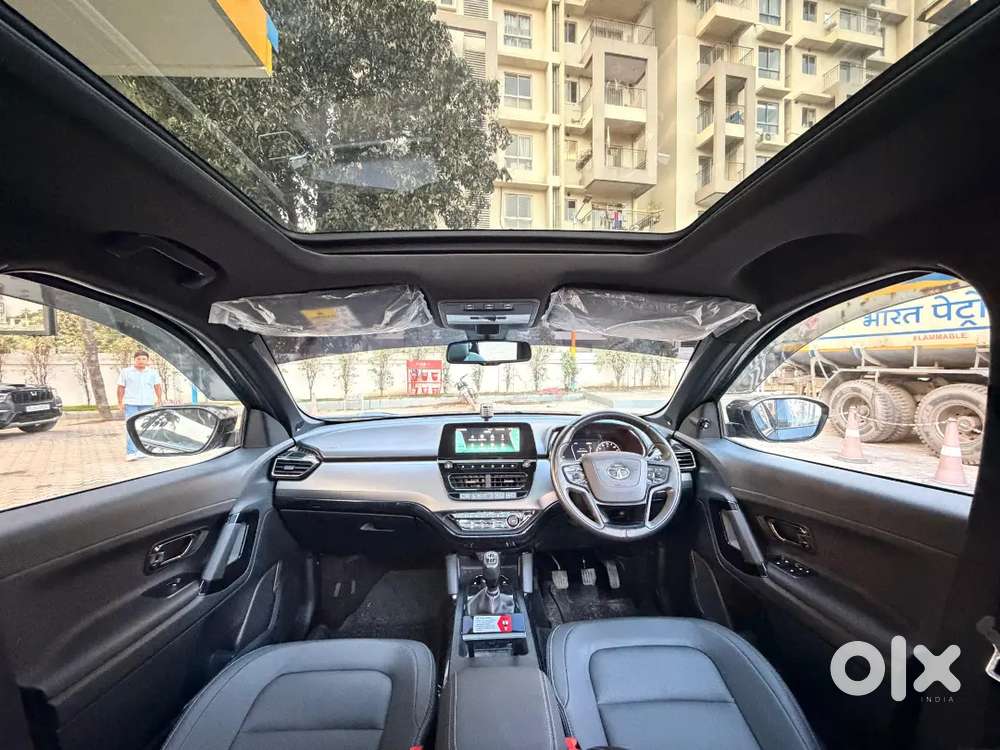 Tata Harrier 2022 Diesel Well Maintained