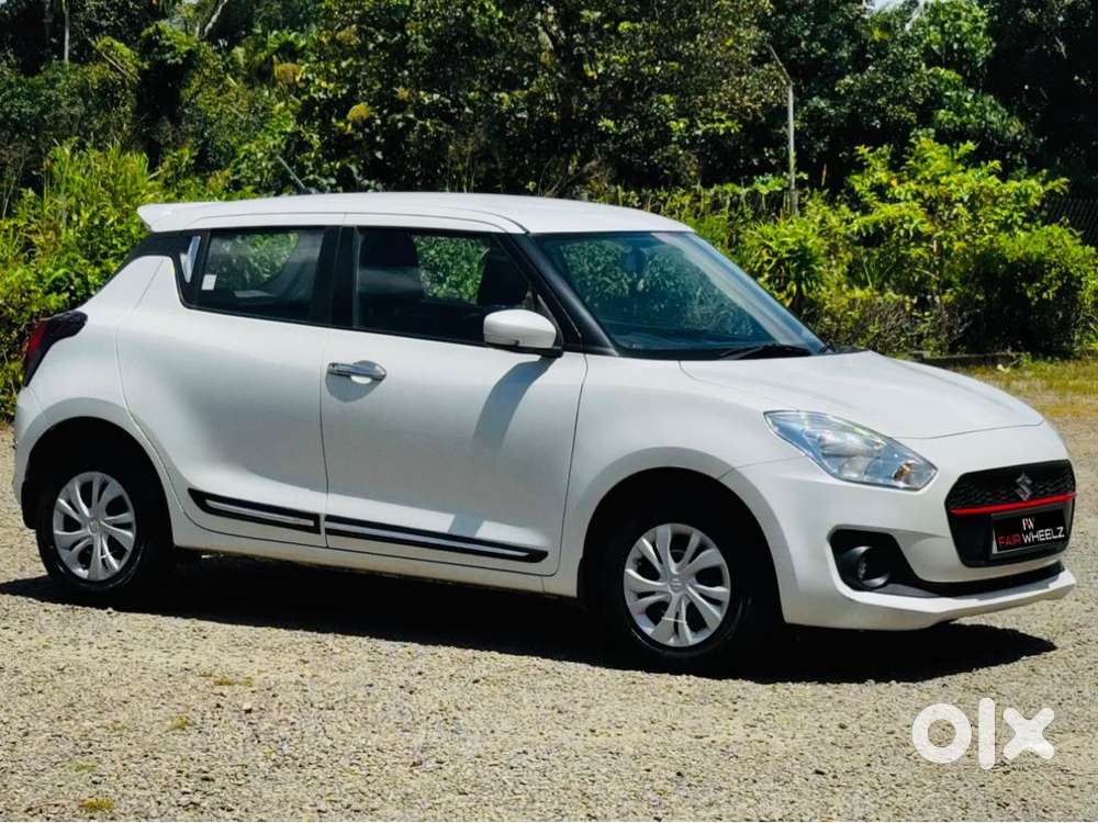 Maruti Suzuki Swift Vxi, 2018, Petrol