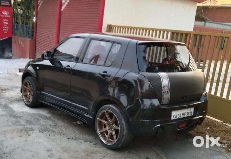 Maruti Suzuki Swift 2008 Petrol 98111 Km Driven